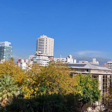 Fuente Mayor Hotel Centro Mendoza Exterior photo